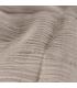 COLCHA BEIGE POLIESTER DORMITORIO 270 X 280 CM