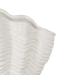 CENTRO MESA CREMA CERÁMICA DECORACIÓN 49 X 21,50 X 29 CM