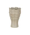Green Ceramic Vase 25.5 x 25 x 38.5 cm