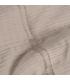 COLCHA BEIGE POLIESTER DORMITORIO 270 X 280 CM