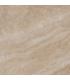 MESA CENTRO BEIGE PIEDRA MDF DECORACIÓN 70 X 70 X 38,50 CM
