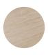 MESA CENTRO BEIGE PIEDRA MDF DECORACIÓN 90 X 90 X 45 CM