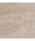 MESA COMEDOR BEIGE PIEDRA MDF DECORACIÓN 90 X 90 X 76 CM