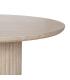MESA COMEDOR BEIGE PIEDRA MDF DECORACIÓN 180 X 90 X 76 CM