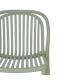 SILLA VERDE POLIPROPILENO CONTRACT 51 X 57 X 78 CM
