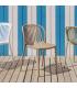 SILLA BEIGE POLIPROPILENO CONTRACT 51 X 57 X 78 CM