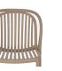 SILLA BEIGE POLIPROPILENO CONTRACT 51 X 57 X 78 CM