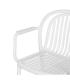 SILLA BLANCO POLIPROPILENO CONTRACT 57 X 57 X 78 CM