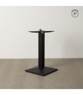 PATAS PARA MESA NEGRO HIERRO SALÓN 43 X 43 X 72 CM
