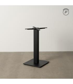 PATAS PARA MESA NEGRO HIERRO SALÓN 45 X 45 X 72 CM