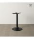 PATAS PARA MESA NEGRO HIERRO SALÓN 45 X 45 X 72 CM