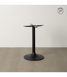 PATAS PARA MESA NEGRO HIERRO SALÓN 45 X 45 X 72 CM