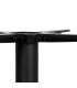 PATAS PARA MESA NEGRO HIERRO SALÓN 45 X 45 X 72 CM