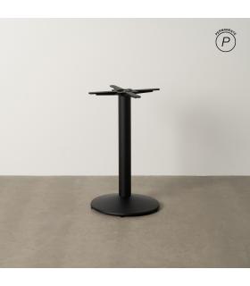 PATAS PARA MESA NEGRO HIERRO SALÓN 43 X 43 X 72 CM