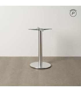PATAS PARA MESA CROMO ALUMINIO SALÓN 45 X 45 X 72 CM