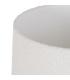 LÁMPARA MESA BEIGE CERÁMICA ILUMINACIÓN 43 X 43 X 56 CM