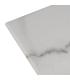 TABLERO MESA CUADRADO BLANCO MÁRMOL 60 X 60 X 1,80 CM