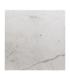 TABLERO MESA CUADRADO BLANCO MÁRMOL 80 X 80 X 1,80 CM