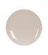 PLATO POSTRE CREMA STONEWARE COCINA 20 X 20 X 2,50 CM