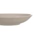 PLATO HONDO CREMA STONEWARE COCINA 22 X 22 X 4,50 CM