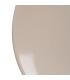PLATO LLANO CREMA STONEWARE COCINA 26 X 26 X 3 CM