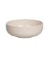 ENSALADERA CREMA STONEWARE COCINA 23,50 X 23,50 X 8,50 CM