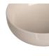 ENSALADERA CREMA STONEWARE COCINA 23,50 X 23,50 X 8,50 CM