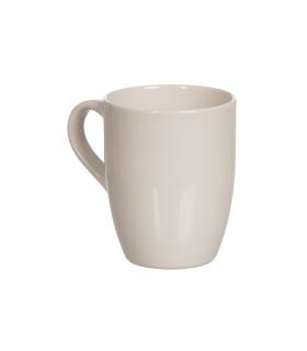 TAZA CREMA STONEWARE COCINA 11,50 X 8,50 X 10,50 CM