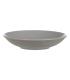 PLATO HONDO GRIS STONEWARE COCINA 22 X 22 X 4,50 CM