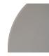 PLATO LLANO GRIS STONEWARE COCINA 26 X 26 X 3 CM