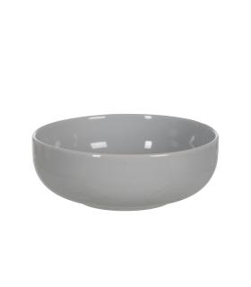 ENSALADERA GRIS STONEWARE COCINA 23,50 X 23,50 X 8,50 CM