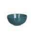 BOWL AZUL STONEWARE COCINA 14,50 X 14,50 X 6 CM