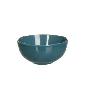 BOWL AZUL STONEWARE COCINA 14,50 X 14,50 X 6 CM