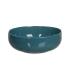 ENSALADERA AZUL STONEWARE COCINA 23,50 X 23,50 X 8,50 CM