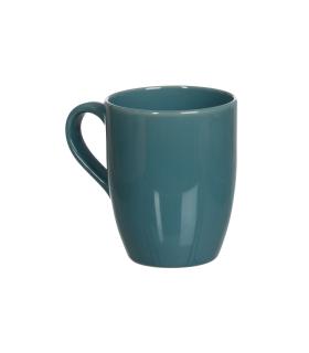 TAZA AZUL STONEWARE COCINA 11,50 X 8,50 X 10,50 CM
