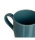 TAZA AZUL STONEWARE COCINA 11,50 X 8,50 X 10,50 CM