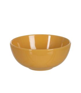 BOWL MOSTAZA STONEWARE COCINA 14,50 X 14,50 X 6 CM