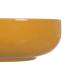ENSALADERA MOSTAZA STONEWARE COCINA 23,50 X 23,50 X 8,50 CM
