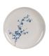 PLATO LLANO ORIENTAL BLANCO-AZUL 26,50 X 26,50 CM
