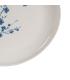 PLATO LLANO ORIENTAL BLANCO-AZUL 26,50 X 26,50 CM