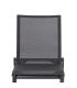SILLA ALUMINIO-TEXTILENO EXTERIOR 49 X 62 X 90 CM