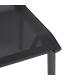 SILLA ALUMINIO-TEXTILENO EXTERIOR 49 X 62 X 90 CM
