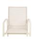 SILLA ALUMINIO-TEXTILENO EXTERIOR 57 X 62,50 X 88 CM