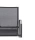 SILLA ALUMINIO-TEXTILENO EXTERIOR 56,50 X 61,50 X 88,50 CM