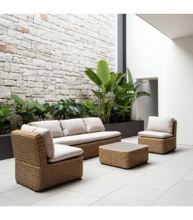 CONJUNTO JARDÍN PE EXTERIOR 1 CM