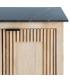 APARADOR MADERA-MÁRMOL SALÓN 179 X 57 X 90 CM