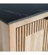 APARADOR MADERA-MÁRMOL SALÓN 179 X 57 X 90 CM