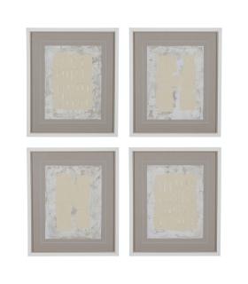 CUADRO PINTURA ABSTRACTO 4/M 50 X 60 CM