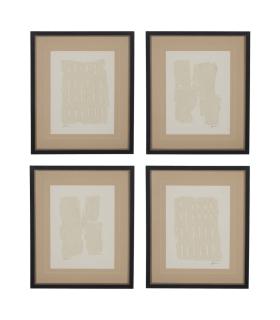 CUADRO PINTURA ABSTRACTO 4/M 50 X 60 CM