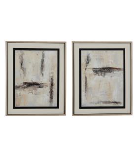 CUADRO PINTURA ABSTRACTO 2/M 80 X 100 CM